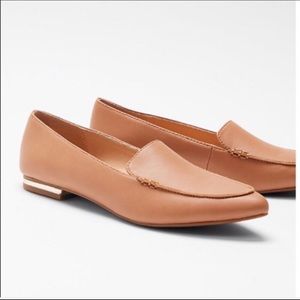 Express Pointed Toe Loafer Flat